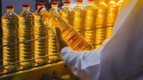 Россия более чем в 4 раза увеличила экспорт подсолнечного масла в КНР